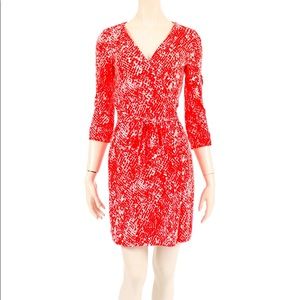 Diane Von Furstenberg New Julian Two Mini Dress 6